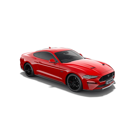 ford — mustang voiture particulière