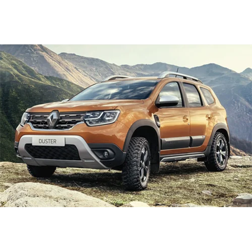 renault — duster iii voiture particulière