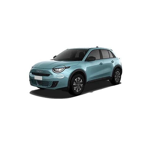 fiat — 600 voiture particulière