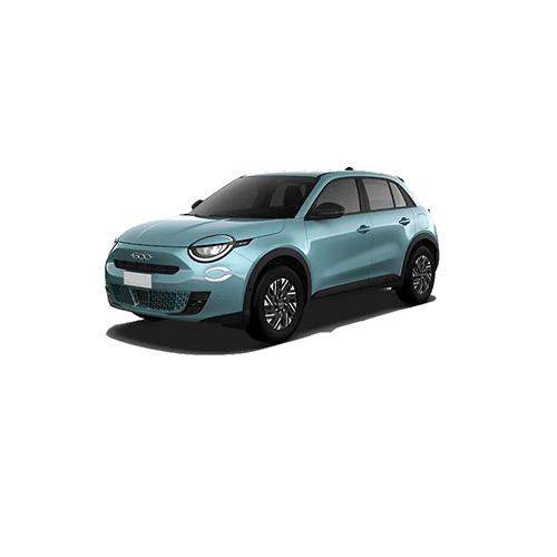 fiat — 600 voiture particulière