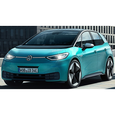 vw — id.3, id.4, id.5, id.7 voiture de tourisme