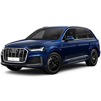 audi — q7, q8, rsq8 voiture de tourisme