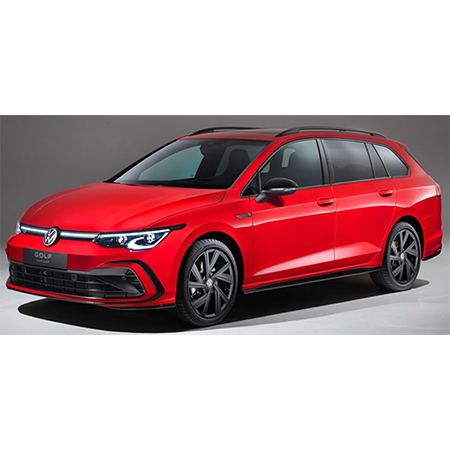 vw – volkswagen — arteon, golf, golf  variant, passat voiture de tourisme