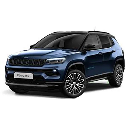 jeep — compass phev, renegade phev voiture particulière