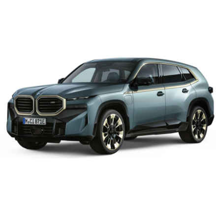 bmw — xm voiture particulière