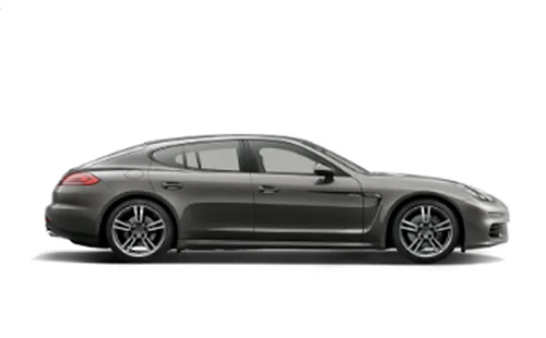 porsche — panamera voiture de tourisme