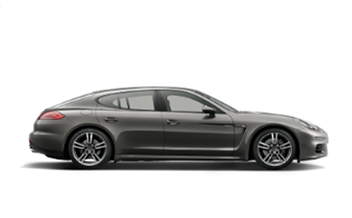 porsche — panamera voiture de tourisme