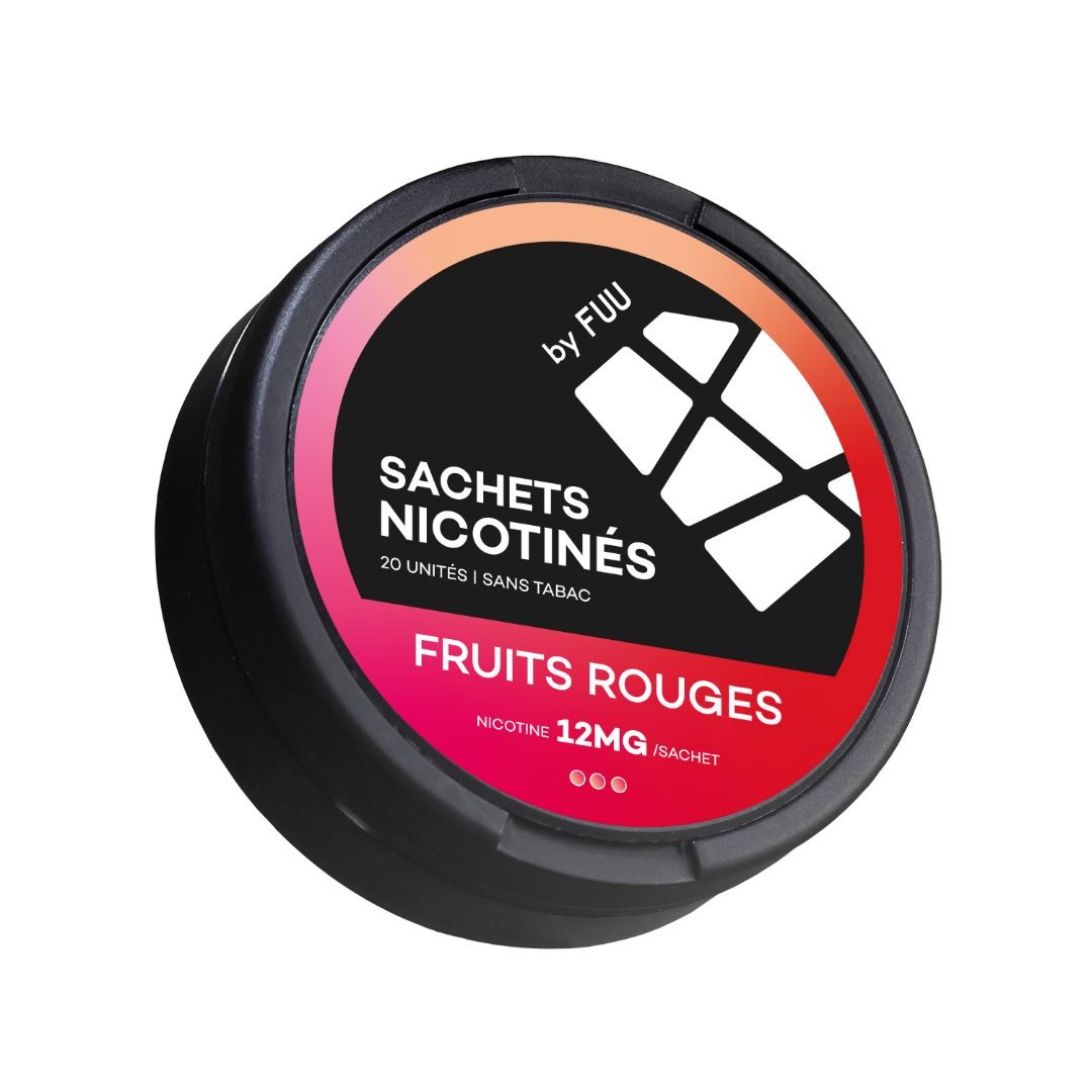 fuu — sachets nicotines by fuu