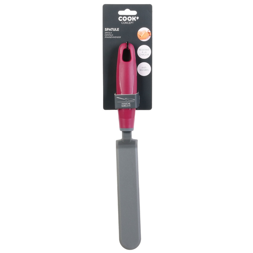 cook concept — spatule autoportee bicolore