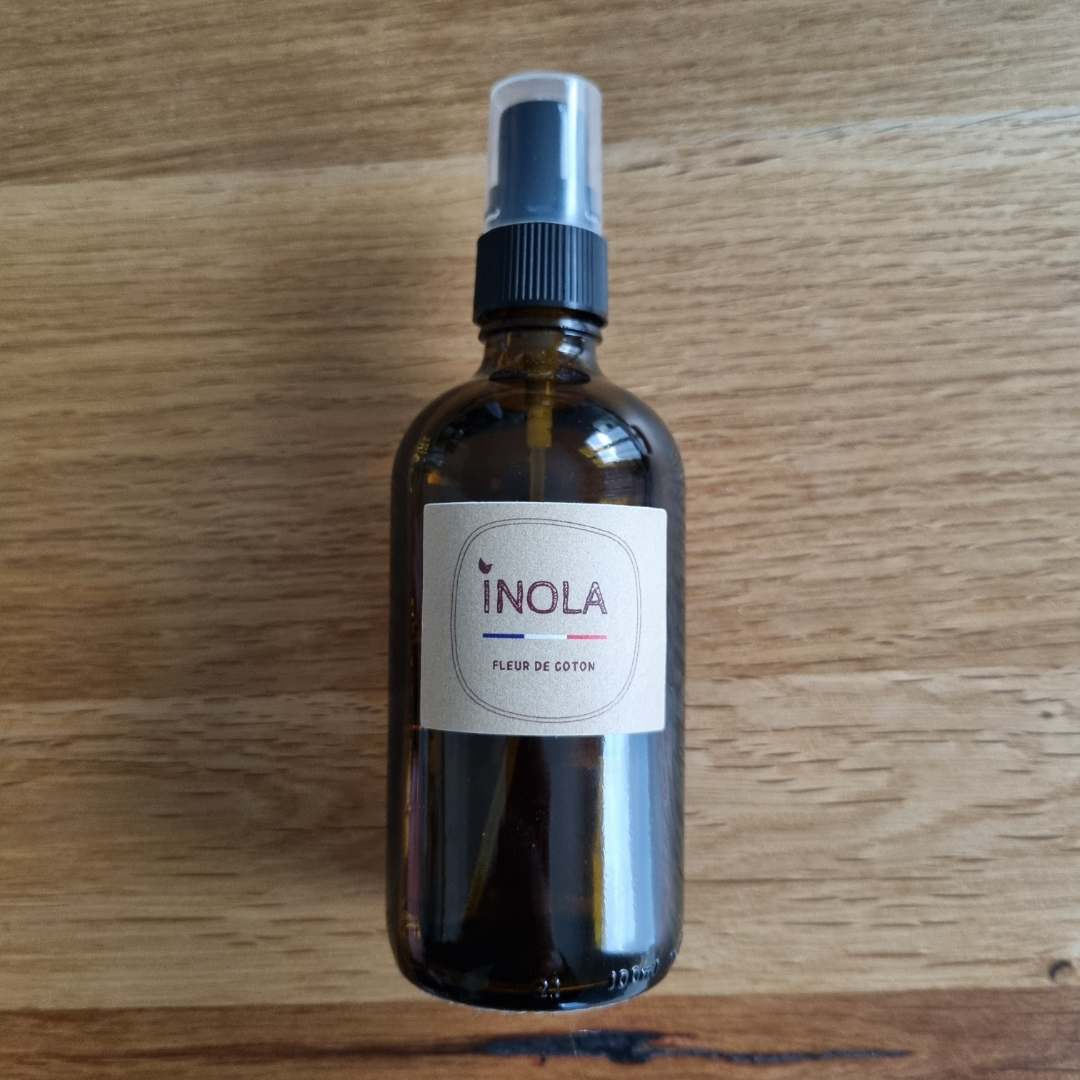inola — spray fleur de coton