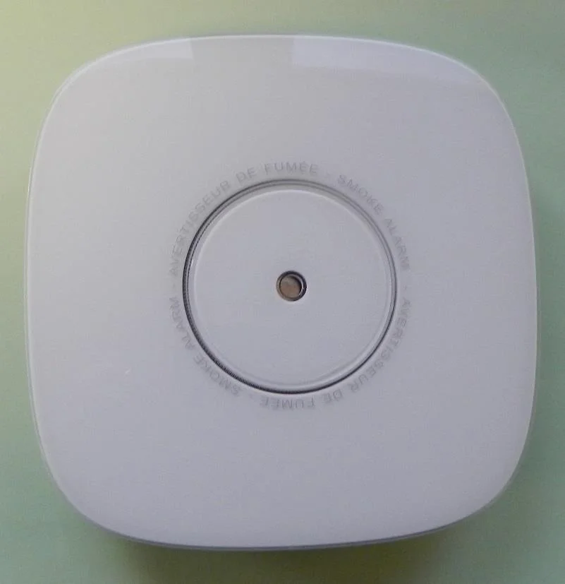 crow electronic — dispositif de détection de fumée