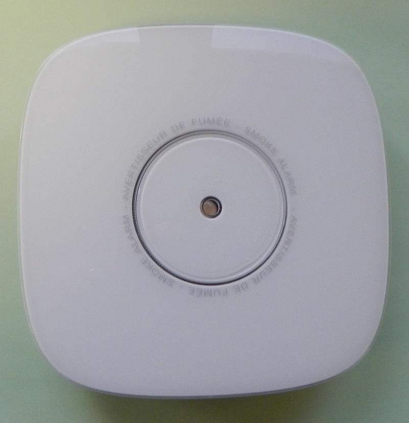 crow electronic — dispositif de détection de fumée