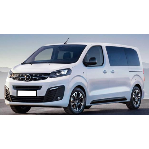opel — vivaro véhicule de tourisme / véhicule utilitaire léger