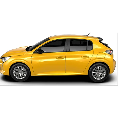 peugeot — 208 voiture de tourisme