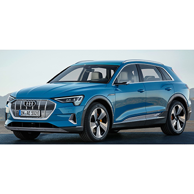 audi — e-tron 55 voiture de tourisme