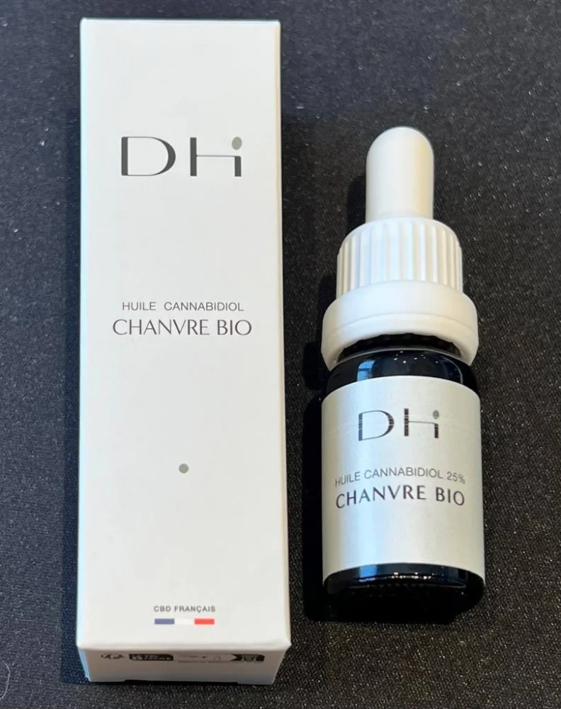 deli hemp — huiles cbd chanvre/menthe