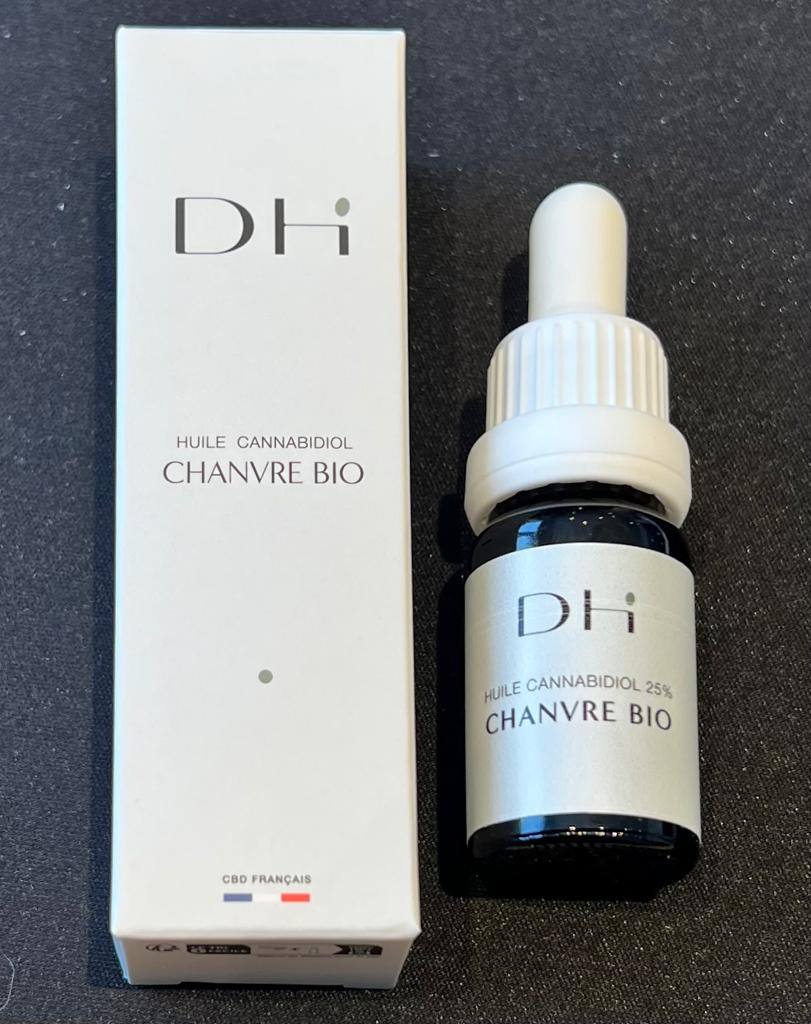 deli hemp — huiles cbd chanvre/menthe