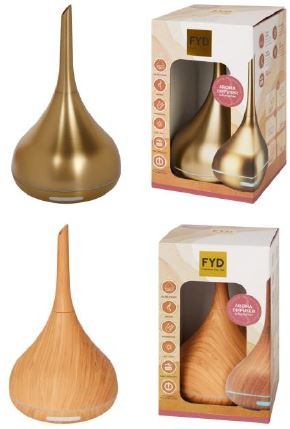 fyd — diffuseur d'huiles essentielles