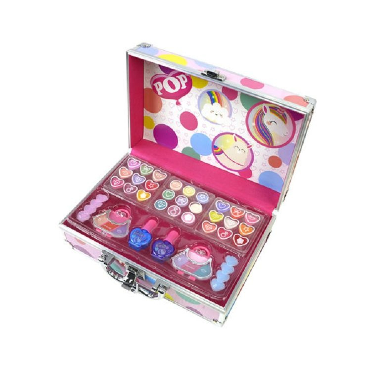 markwins — pop girl color train case