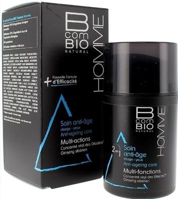 bcombio homme — soin anti âge
