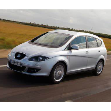 seat — león, alhambra, altea, toledo voiture particulière