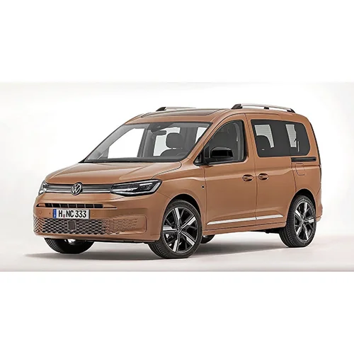 vw — caddy voiture particulière
