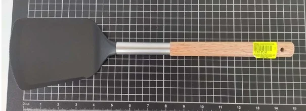 sans marque — spatule trimatière 35 cm
