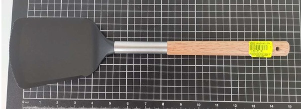 sans marque — spatule trimatière 35 cm