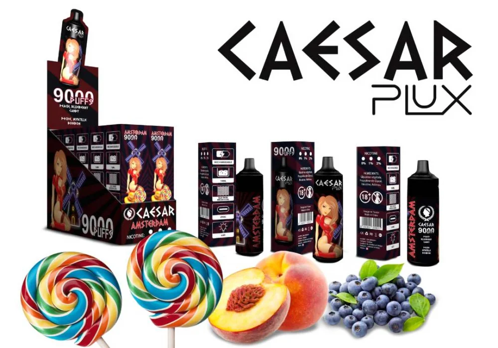 caesar — caesar 9000