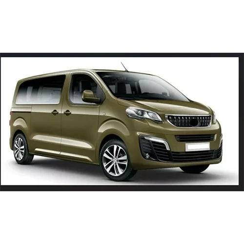peugeot — expert traveller, expert véhicule de tourisme / véhicule utilitaire léger