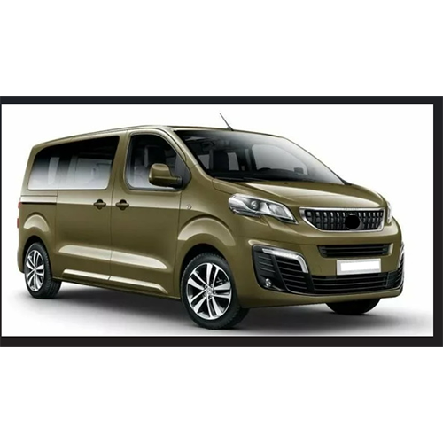 peugeot — expert traveller, expert véhicule de tourisme / véhicule utilitaire léger