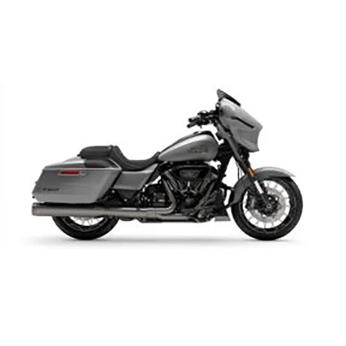harley-davidson — cvo street glide moto