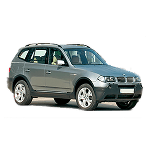 bmw — 1, 3, x3 voiture de tourisme