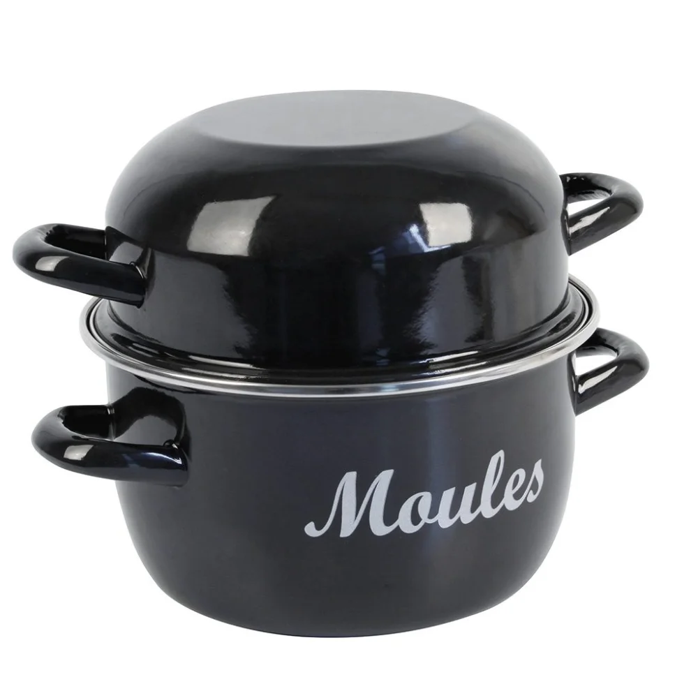 crealys — marmite a moules email 20cm
