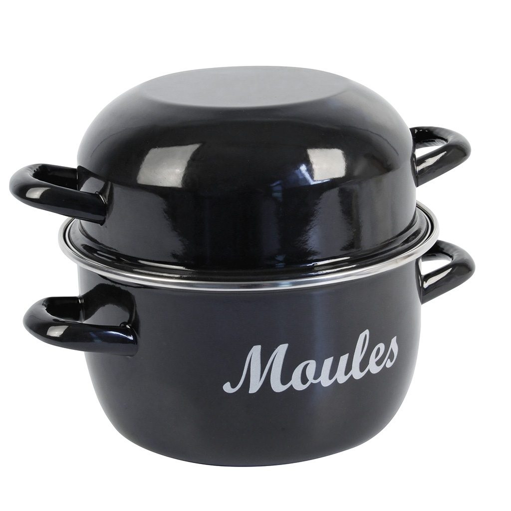 crealys — marmite a moules email 20cm