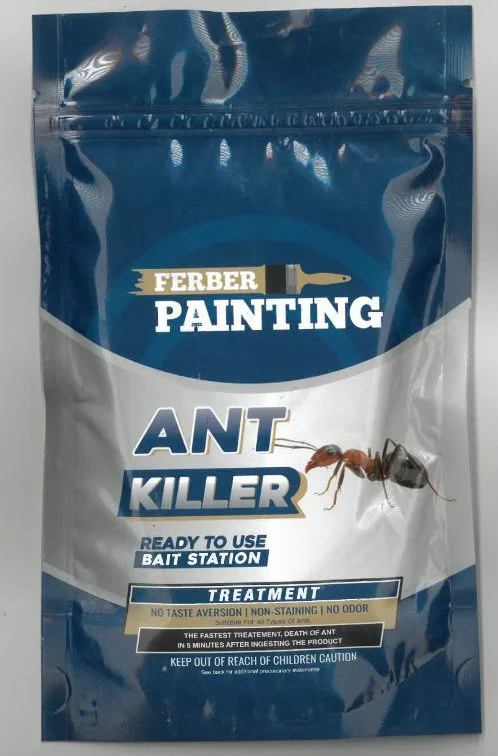 ferber painting — ant killer - 500 baits