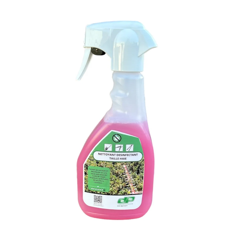 dppm — nettoyant desinfectant taille haie