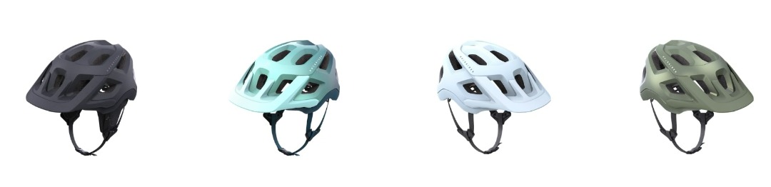 rockrider — casque mtb expl500 / st500