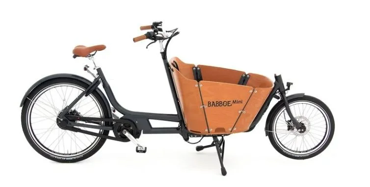 babboe — vélos cargos mini mountain, pro bike, pro bike-e and pro-bike midmotor
