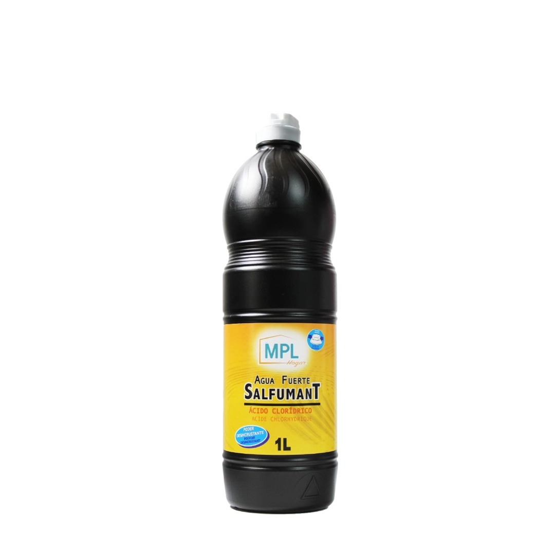 mpl — acido cloridrico -acide chlorhydrique