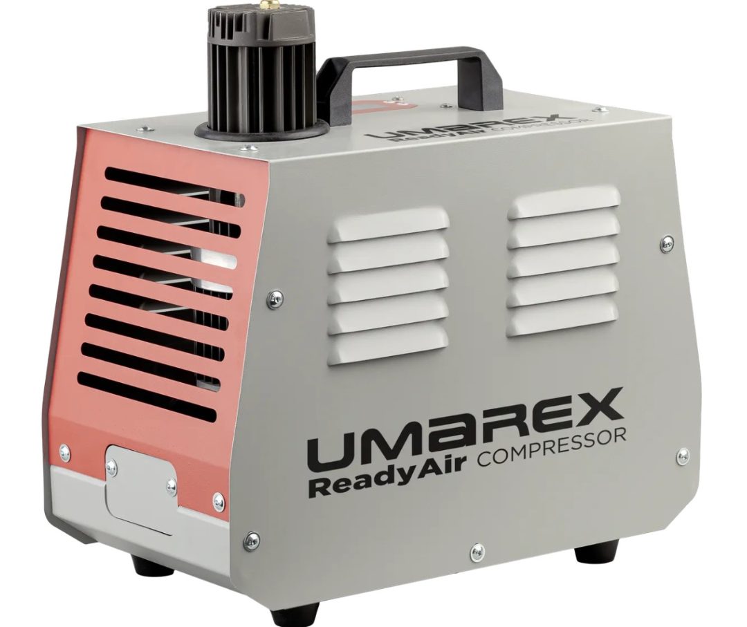 umarex — compresseur umarex readyair