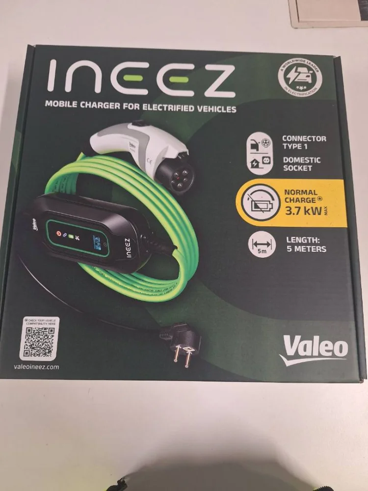 valeo — chargeur mobile
