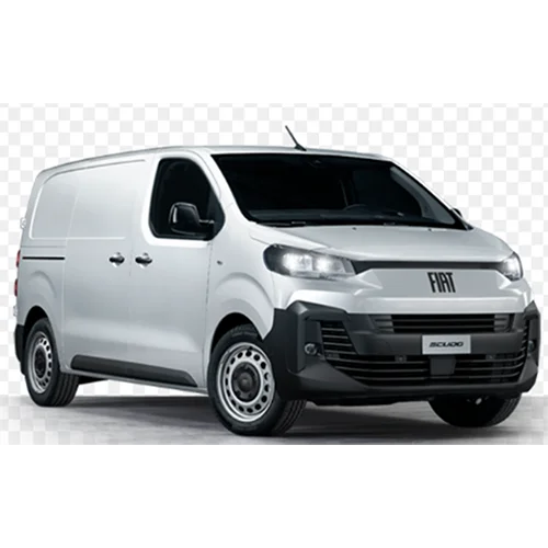fiat — scudo véhicule de tourisme / véhicule utilitaire léger