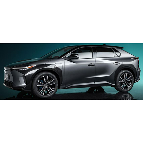 lexus and toyota — bz4x, corolla cross and nx voiture particulière