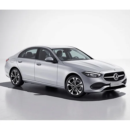 mercedes-benz — c-class, glc, gle voiture de tourisme