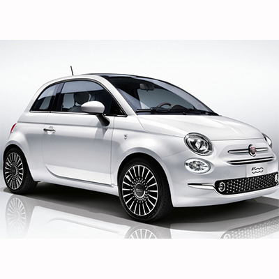 abarth, fiat — 500 voiture particulière
