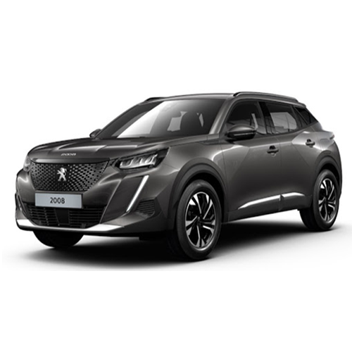 peugeot — 208, 2008, 301, 308, 3008, 5008, partner voiture particulière