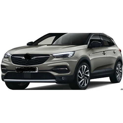 opel — grandland x voiture particulière