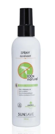 sunsave — spray apaisant