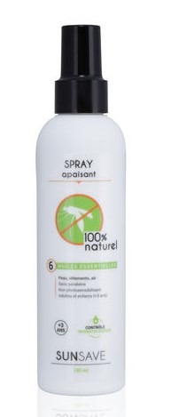 sunsave — spray apaisant